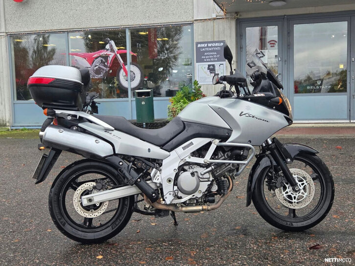 Moottoripyörä Suzuki DL 2004 27104436