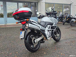 Moottoripyörä Suzuki DL 2004 27104441