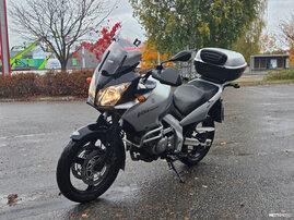 Moottoripyörä Suzuki DL 2004 27104444