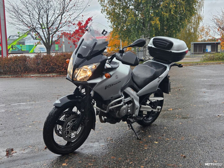 Moottoripyörä Suzuki DL 2004 27104444