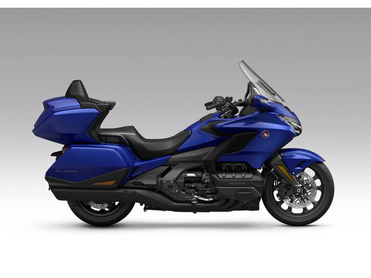 Moottoripyörä Honda GL 2027 27106387