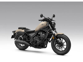 Honda Rebel 3443423