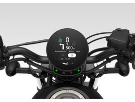 Moottoripyörä Honda Rebel 2027 27106520