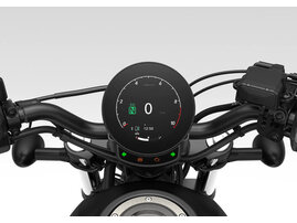 Moottoripyörä Honda Rebel 2027 27106521