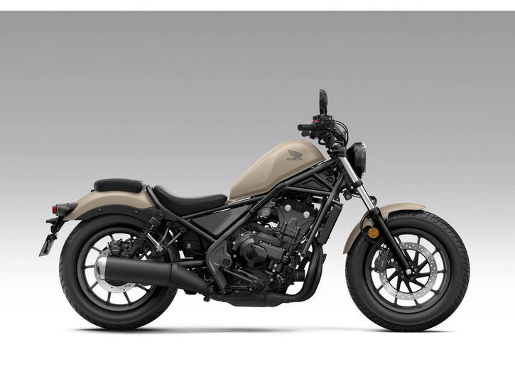 Moottoripyörä Honda Rebel 2027 27106522