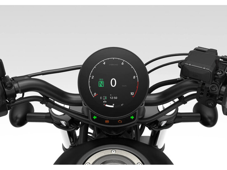 Moottoripyörä Honda Rebel 2027 27106555