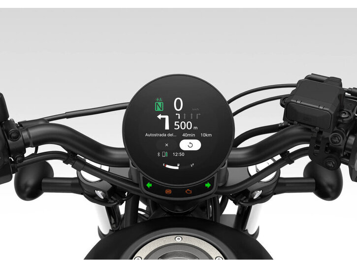 Moottoripyörä Honda Rebel 2027 27106556