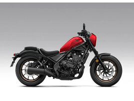 Moottoripyörä Honda Rebel 2027 27106557