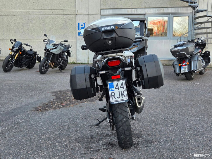 Moottoripyörä Honda XL 2025 27109636