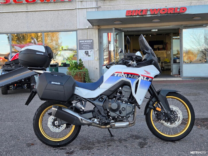 Moottoripyörä Honda XL 2025 27109639