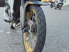 Moottoripyörä Honda XL 2025 27109646