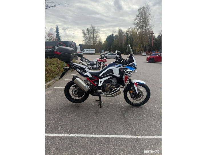 Moottoripyörä Honda CRF 2022 27122592