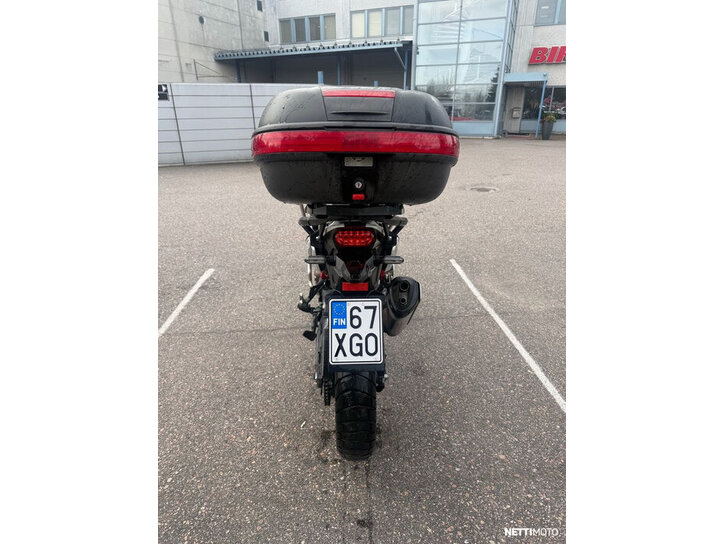 Moottoripyörä Honda CRF 2022 27122593