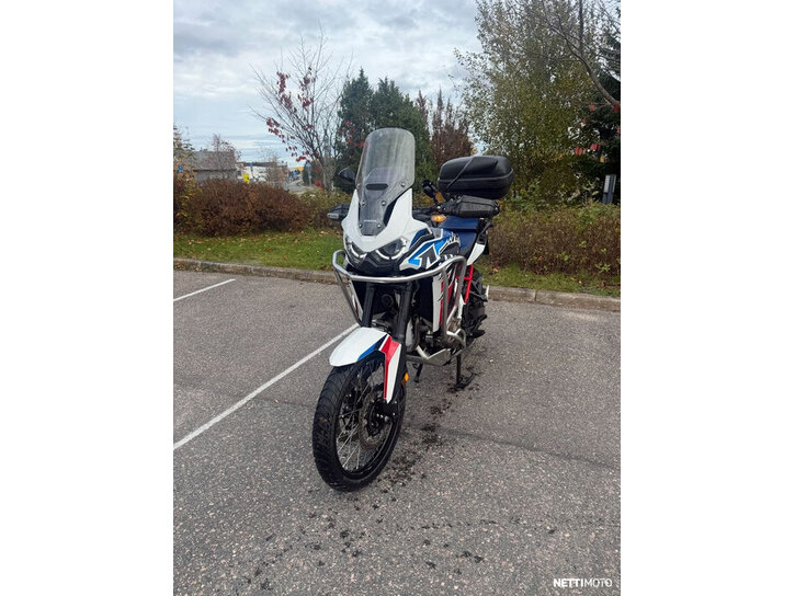 Moottoripyörä Honda CRF 2022 27122594