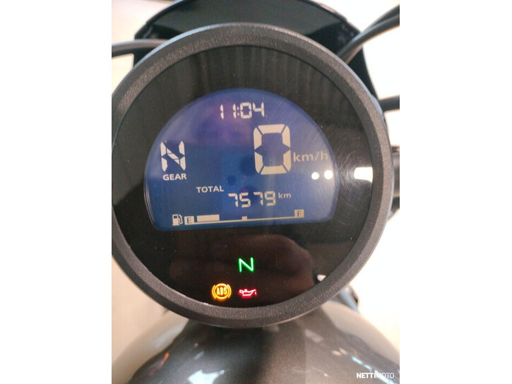 Moottoripyörä Honda Rebel 2023 27122993
