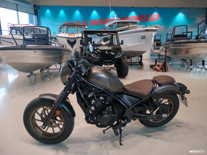Moottoripyörä Honda Rebel 2023 27122997