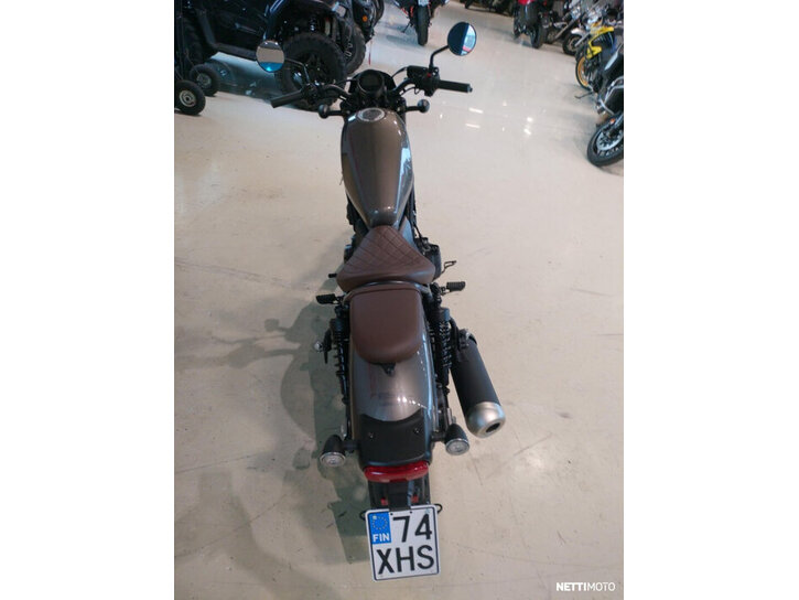 Moottoripyörä Honda Rebel 2023 27122998