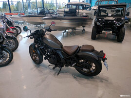 Moottoripyörä Honda Rebel 2023 27123000