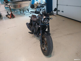 Moottoripyörä Honda Rebel 2023 27123003
