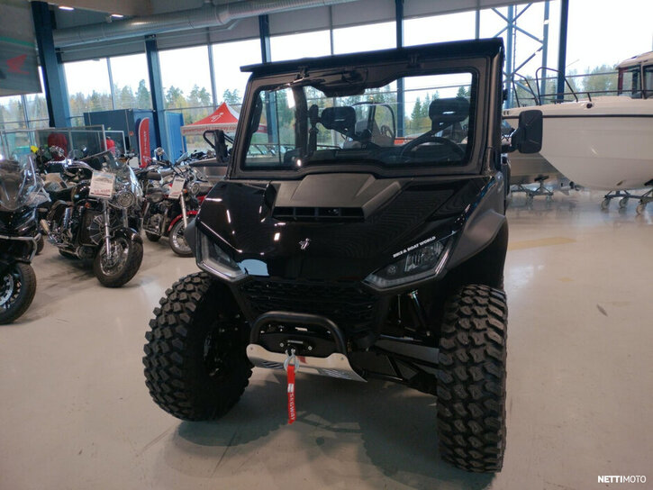 Mönkijä Segway Fugleman 2027 27123310