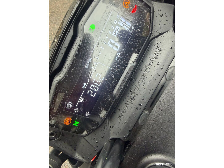 Moottoripyörä Ducati Hypermotard 2026 27134763