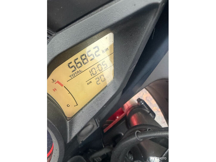Moottoripyörä Honda VFR 2010 27135321