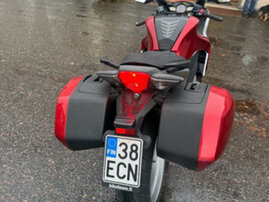 Moottoripyörä Honda VFR 2010 27135324