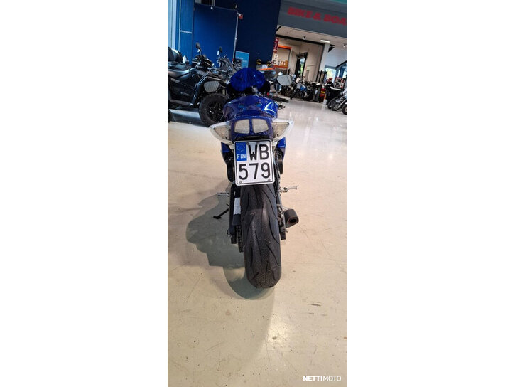 Moottoripyörä Suzuki GSX-R 2007 27135824