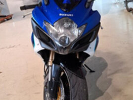 Moottoripyörä Suzuki GSX-R 2007 27135826