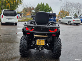 Mönkijä Segway Snarler 2027 27137023
