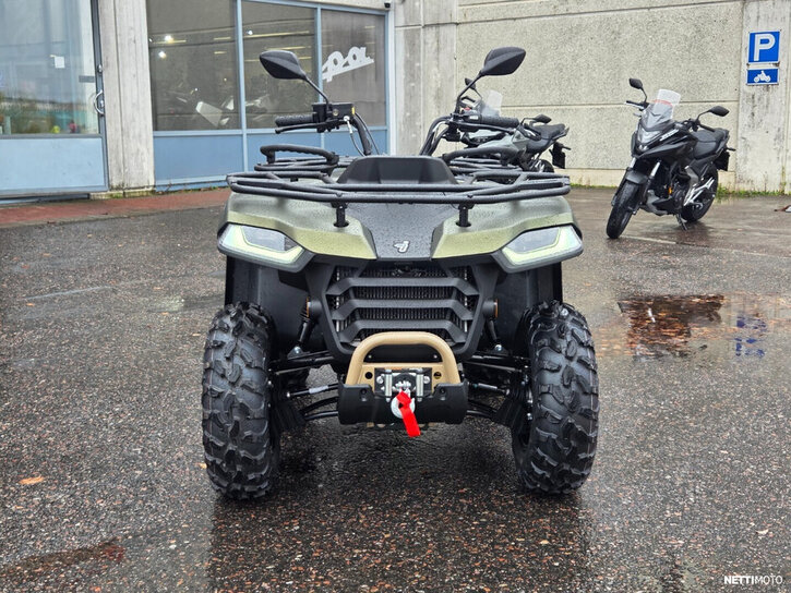 Mönkijä Segway Snarler 2027 27137249
