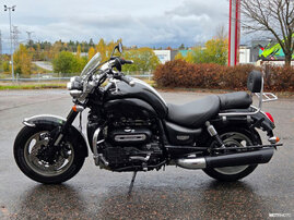 Moottoripyörä Triumph Rocket III 2014 27138077