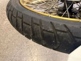Moottoripyörä Honda CRF 2022 27174972