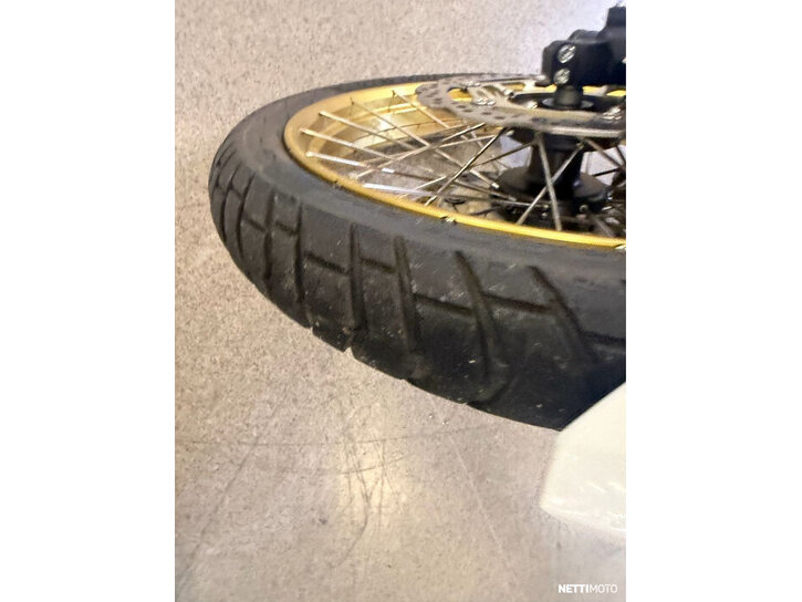 Moottoripyörä Honda CRF 2022 27174972