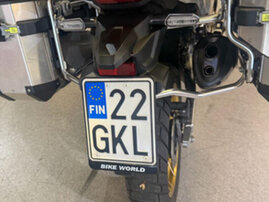 Moottoripyörä Honda CRF 2022 27174974