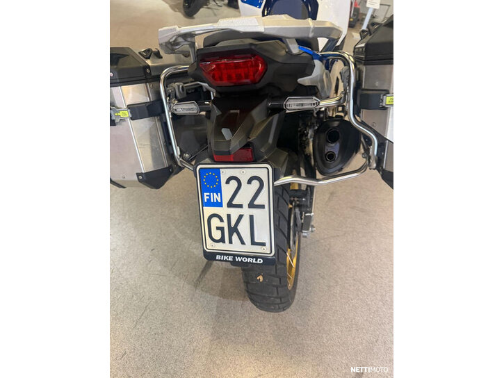 Moottoripyörä Honda CRF 2022 27174974