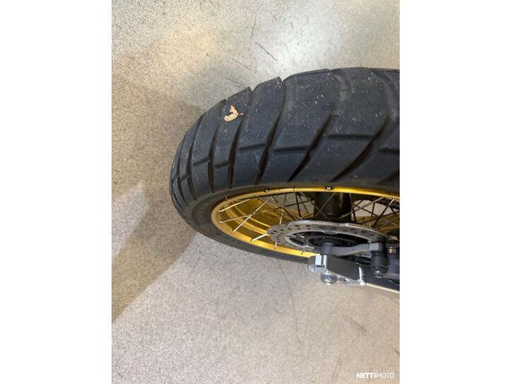 Moottoripyörä Honda CRF 2022 27174975
