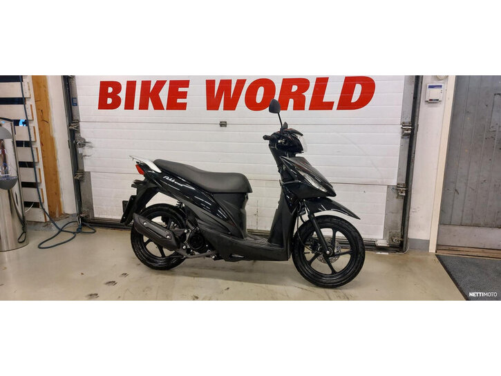 Skootteri Suzuki UK110 2018 27191792