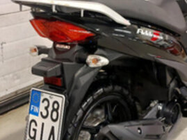 Skootteri Suzuki UK110 2018 27191794