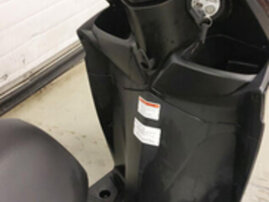 Skootteri Suzuki UK110 2018 27191795