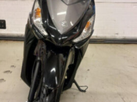 Skootteri Suzuki UK110 2018 27191796