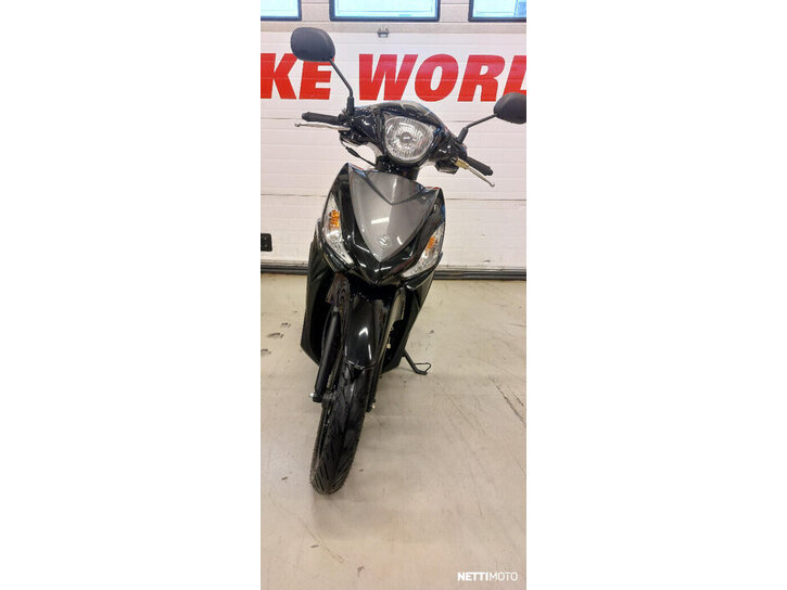 Skootteri Suzuki UK110 2018 27191796
