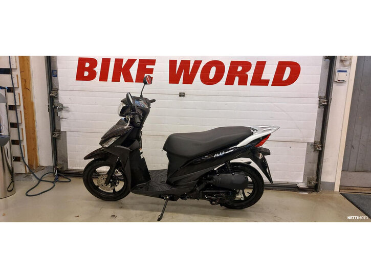 Skootteri Suzuki UK110 2018 27191797