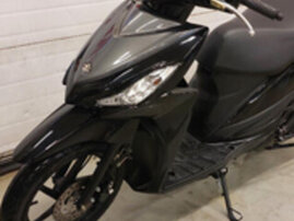 Skootteri Suzuki UK110 2018 27191799