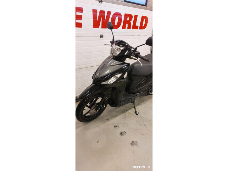 Skootteri Suzuki UK110 2018 27191799