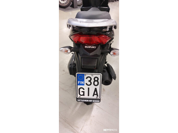 Skootteri Suzuki UK110 2018 27191802