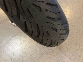 Moottoripyörä Yamaha MT-07 2024 27192160