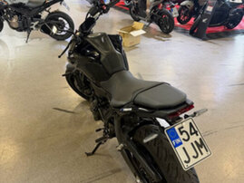 Moottoripyörä Yamaha MT-07 2024 27192162