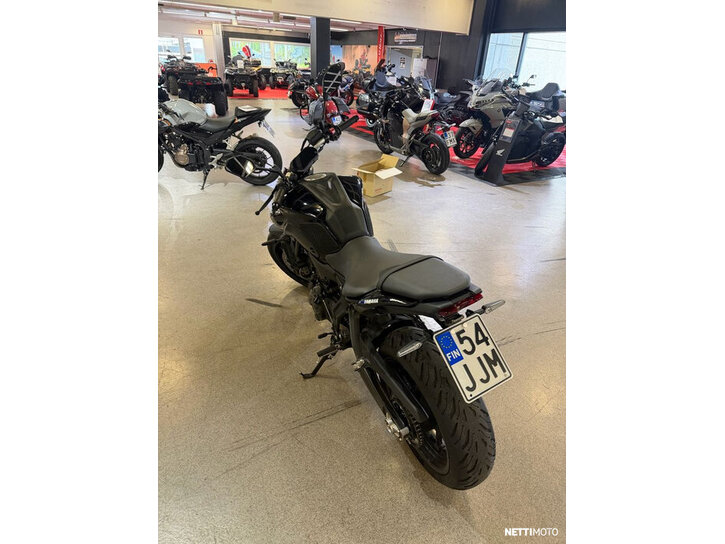 Moottoripyörä Yamaha MT-07 2024 27192162