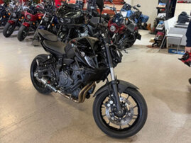 Moottoripyörä Yamaha MT-07 2024 27192164